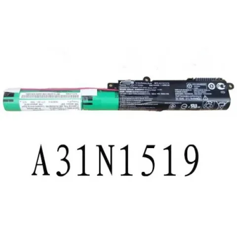 סוללה מקורית למחשב נייד אסוס ASUS R540L X540 X540L A31N1519 X540LJ X540S X540SA