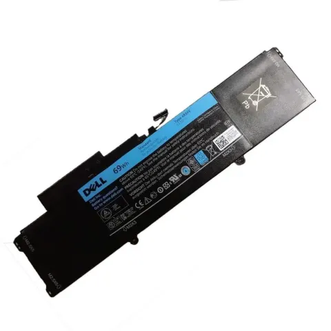 סוללה מקורית למחשב נייד דל Dell XPS 14 14-L421x P30G