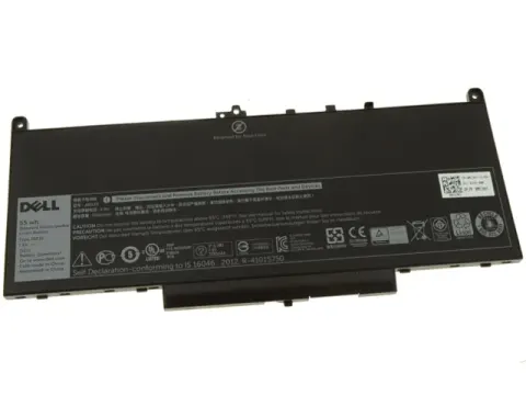 סוללה מקורית למחשב נייד דל Dell Latitude E7470 E7270