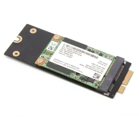 מתאם SSD מ M-SATA ל MAC 2012