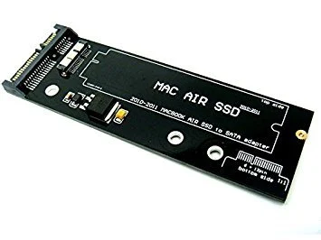 מתאם SSD מ MAC 2010/2011 A1370 ל SATA
