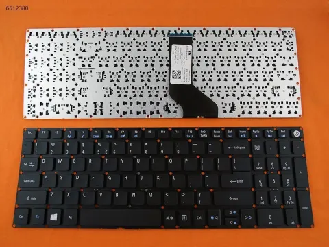 מקלדת למחשב נייד Acer Aspire E5-722 E5-772 אייסר