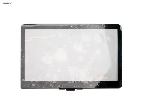 זכוכית מסך טאץ' מגע בלבד (ללא LCD) עבור HP Spectre Pro x360 13-S101la