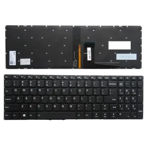 מקלדת למחשב נייד ׁLenovo Ideapad 310S-15 310S-15Isk 510S-15Ikb 710S-15 לנובו