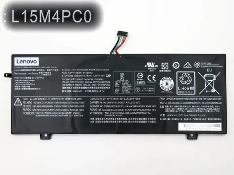 סוללה מקורית פנימית למחשב נייד LENOVO IDEAPAD 710S-13ISK לנובו