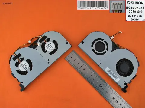 מאוורר למחשב נייד LENOVO Y50-670 לנובו