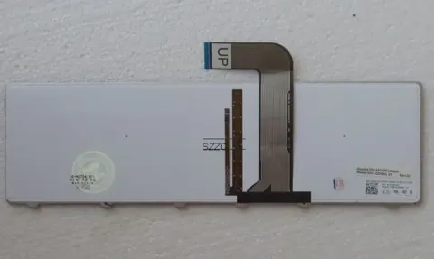 מקלדת למחשב נייד DELL N7110 עם תאורה דל