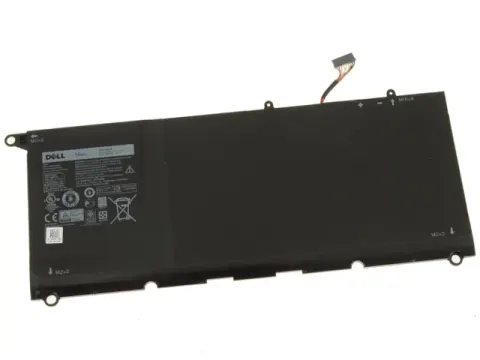 סוללה מקורית פנימית למחשב נייד דל DELL XPS 13 XPS13 9360