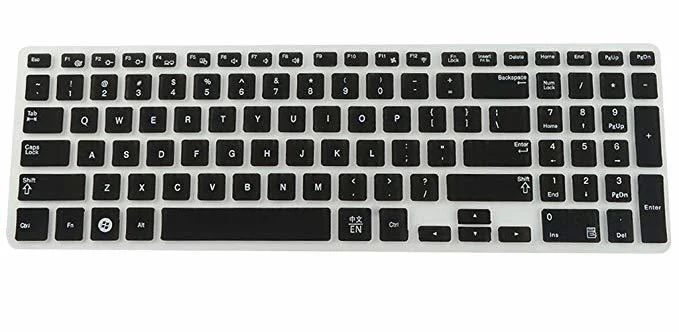 מקלדת למחשב נייד SAMSUNG NP300E5E NP300V5E סמסונג