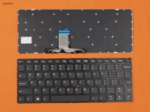 מקלדת למחשב נייד LENOVO YOGA 710 13-IKB/710S-13IKB לנובו