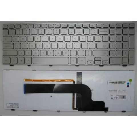 מקלדת למחשב נייד DELL 15-7000 7537 דל