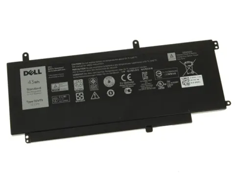 סוללה מקורית פנימית למחשב נייד דל Dell Vostro 14-5459