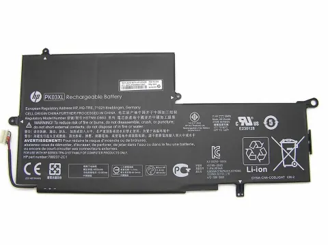 סוללה מקורית פנימית למחשב נייד HP Spectre x360 Pro 13" G1 G2 אייג' פי