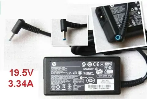 מטען מקורי למחשב נייד HP 440 G4 BLUE 4.5*3.0 65W אייג' פי