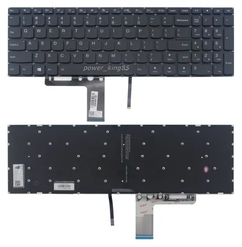 מקלדת למחשב נייד LENOVO IDEAPAD 510-15 לנובו