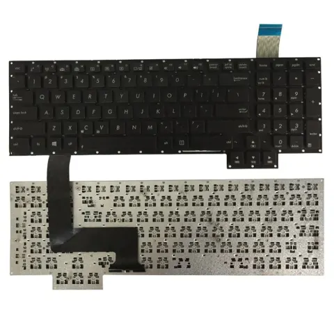 מקלדת למחשב נייד ASUS G750 אסוס