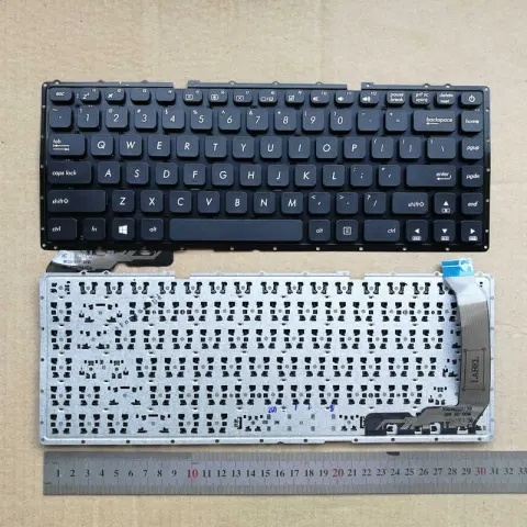 מקלדת למחשב נייד ASUS X441S A441U A441N X441N X441U R414U F414U A441N אסוס