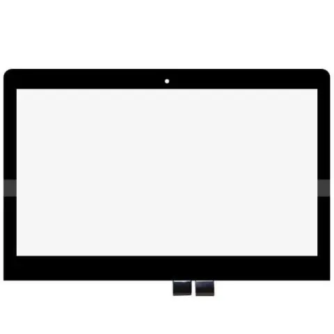 מסך טאץ' מגע בלבד (ללא LCD) עבור LENOVO FLEX 3 14