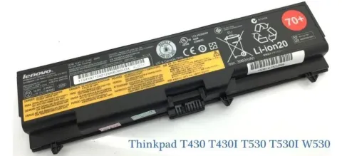 סוללה מקורית למחשב נייד לנובו LENOVO ThinkPad E520 E525