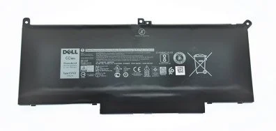 סוללה מקורית פנימית למחשב נייד DELL LATITUDE 7380/7390 דל