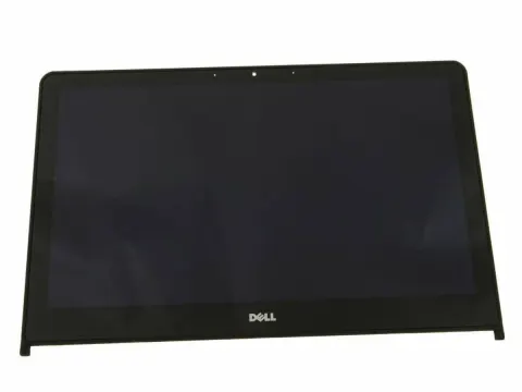 החלפת מסך מגע קומפלט למחשב נייד Dell Inspiron 15 7559 QHD