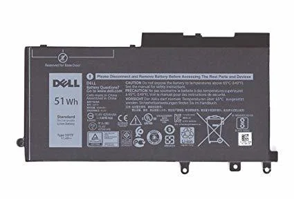 סוללה מקורית פנימית למחשב נייד דל DELL E5280