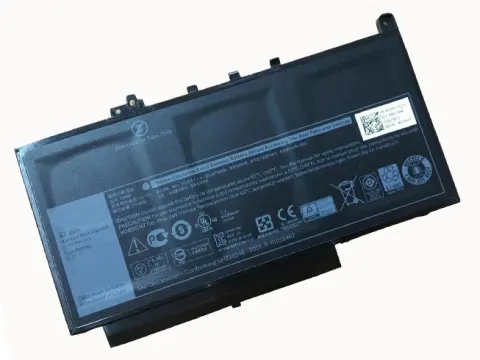 סוללה מקורית פנימית למחשב נייד SHORT E7270 E7470 דל