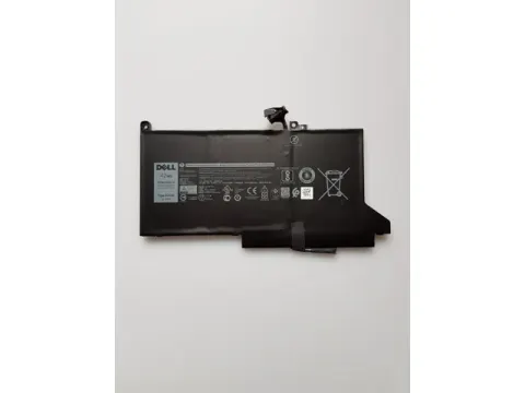 סוללה מקורית פנימית למחשב נייד דל DELL 7280 LATITUDE