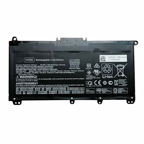 סוללה למחשב נייד HP 15-Cs0004nj CS0002NJ אייג' פי