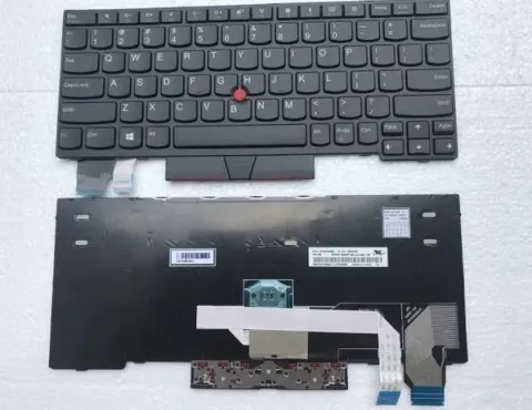 מקלדת למחשב נייד LENOVO X390 לנובו