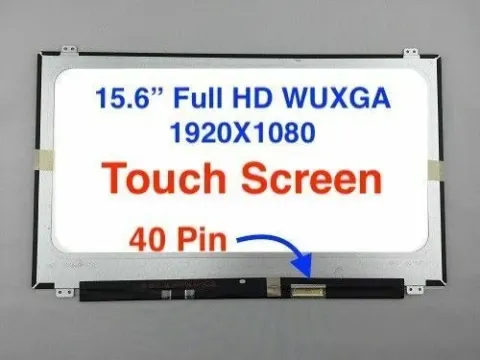 החלפת מסך מגע למחשב נייד Dell Inspiron 15 5559 FHD