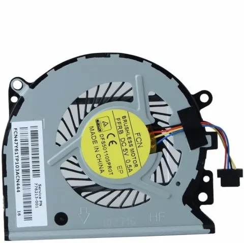 מאוורר למחשב נייד HP 13-A אייג' פי
