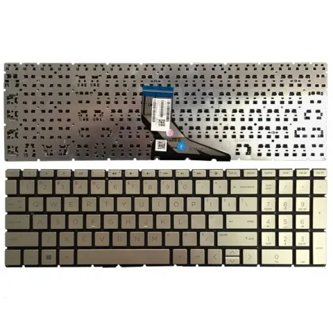מקלדת למחשב נייד HP 15-CS אייג' פי