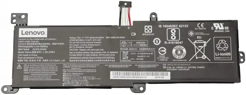 סוללה מקורית למחשב נייד לנובו LENOVO IDEAPAD V145-15AST (81MT) 35Wh