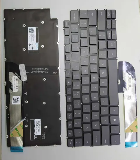 מקלדת למחשב נייד Dell VOSTRO 5390 5391 7391 5490 5491 7491 5498 7490 5493 דל