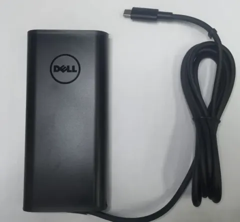 מטען מקורי למחשב נייד Dell 130W Type-C