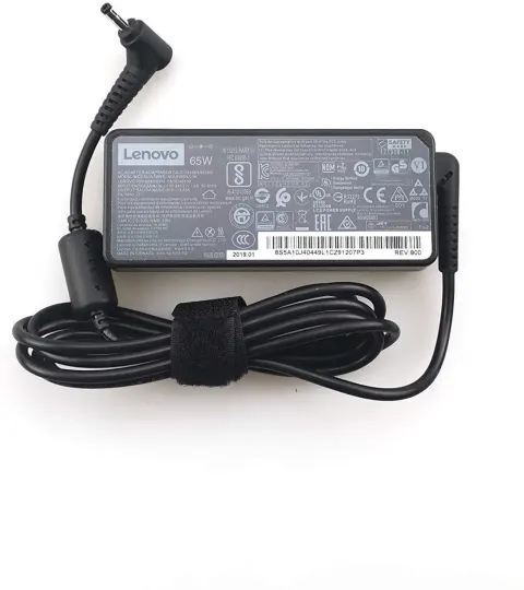 מטען מקורי למחשב נייד Lenovo IdeaPad Flex 5 65W 1470 / 1570 לנובו