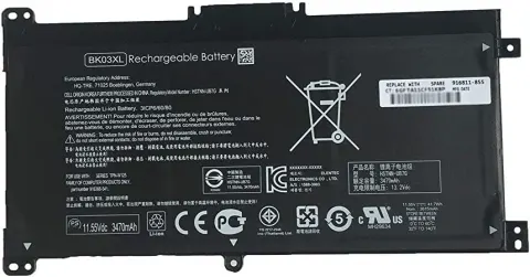 סוללה למחשב נייד HP X360 14-BA אייג' פי
