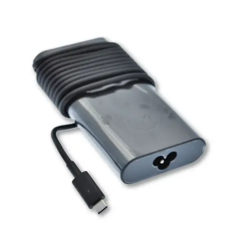 מטען מקורי למחשב נייד DELL Type-C90W 20V 4.5A דל