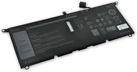סוללה למחשב נייד דל DELL XPS 13 9370 9380