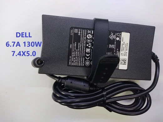 מטען מקורי למחשב נייד דל DELL Latitude E6530