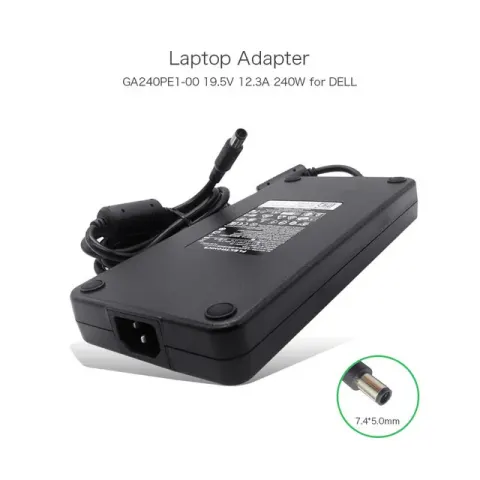 מטען מקורי למחשב נייד דל DELL Alienware 17 R3