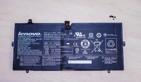 סוללה מקורית למחשב נייד לנובו LENOVO YOGA 910-13ISK