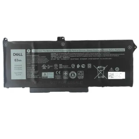 סוללה מקורית למחשב נייד DELL LATITUDE 5420 5520 דל