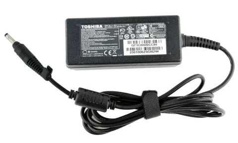 מטען מקורי למחשב נייד Toshiba 19V 2.37A 4.0X1.7 טושיבה