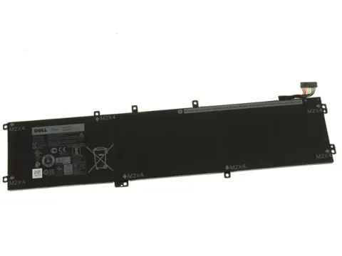 סוללה מקורית למחשב נייד DELL XPS 9560 5XJ28 98MKC דל