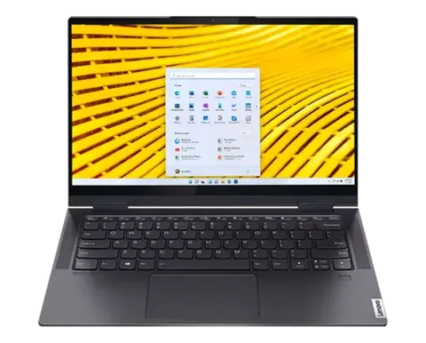החלפת מסך טאצ למחשב נייד YOGA 7 14ITL5 לנובו