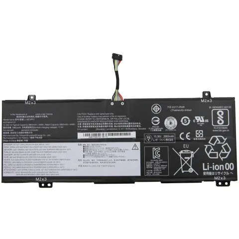 סוללה מקורית למחשב נייד LENOVO YOGA C340-14IWL FLEX 14IWL לנובו