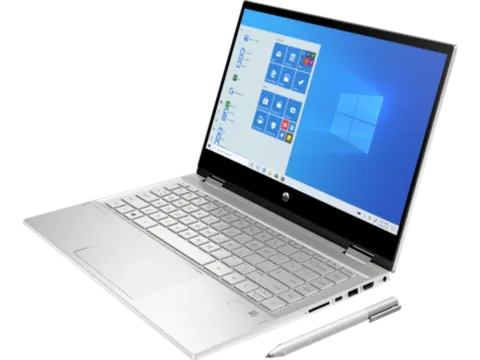 החלפת מסך טאצ למחשב נייד HP 14-DW TOUCH לנובו