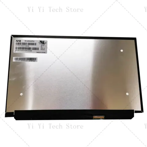 מסך טאץ קומפלט למחשב נייד LENOVO X280 לנובו